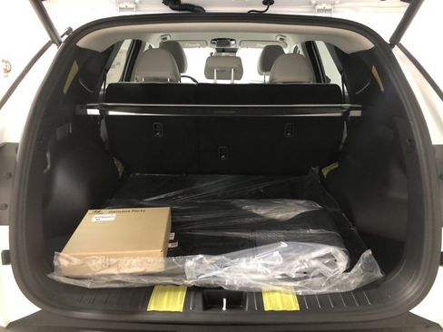 New 2026 Hyundai Tucson SEL image 8