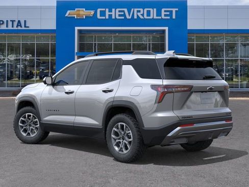 New 2026 Chevrolet Equinox ACTIV w/ Convenience Package III FWD image 3