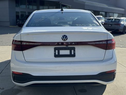 New 2026 Volkswagen Jetta Sport image 11