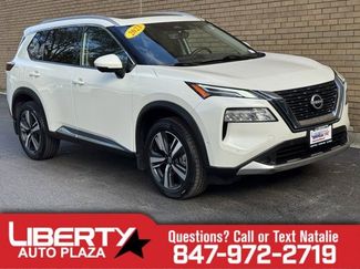 Used 2023 Nissan Rogue Platinum AWD/4WD video 1