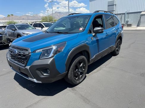 Used 2023 Subaru Forester Wilderness AWD/4WD image 3
