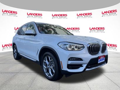 Used 2020 BMW X3 xDrive30i w/ Premium Package