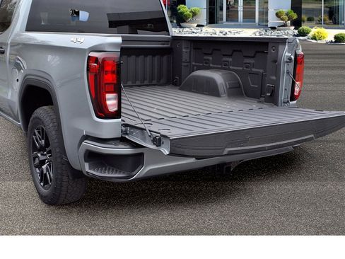 Used 2025 GMC Sierra 1500 Pro w/ Graphite Edition image 28