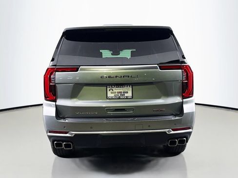 New 2026 GMC Yukon XL Denali w/ Denali Reserve Package AWD/4WD image 6