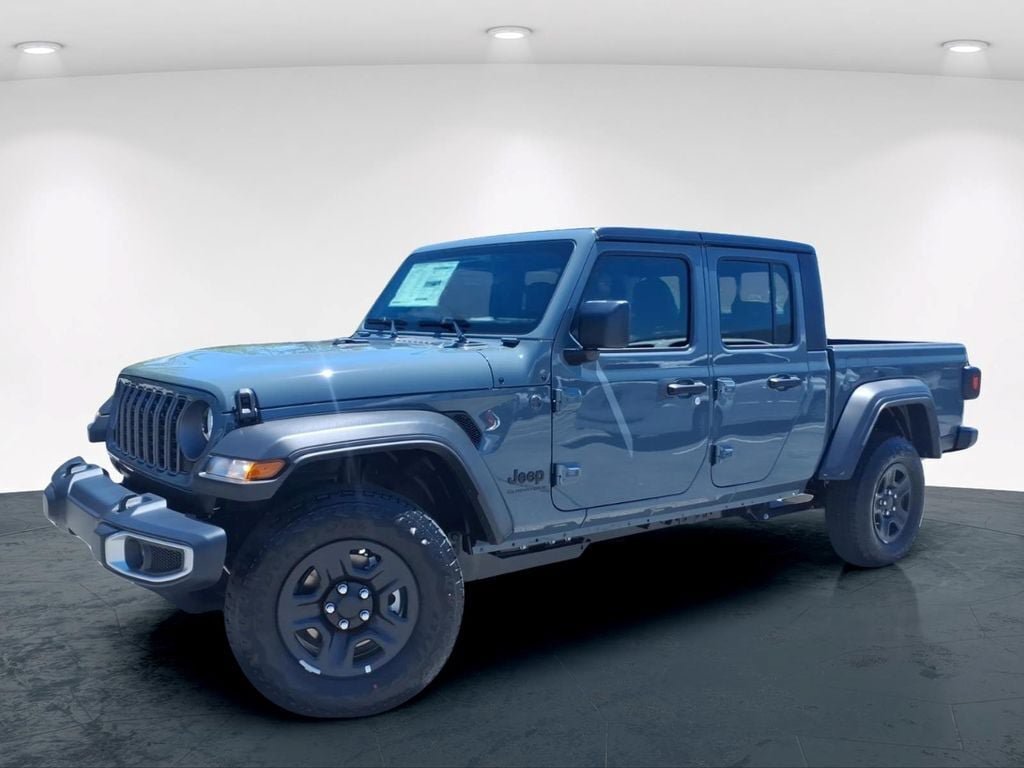 New 2026 Jeep Gladiator Sport AWD/4WD image 2