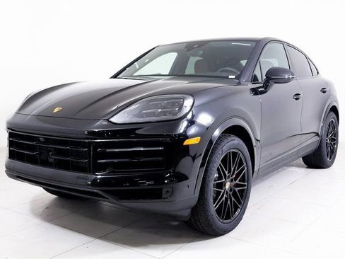 New 2026 Porsche Cayenne S image 1