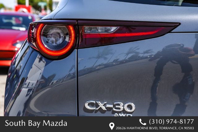 Used 2024 MAZDA CX-30 AWD 2.5 S w/ Preferred Package image 9