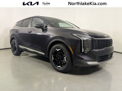 New 2026 Kia Sportage EX FWD image 1