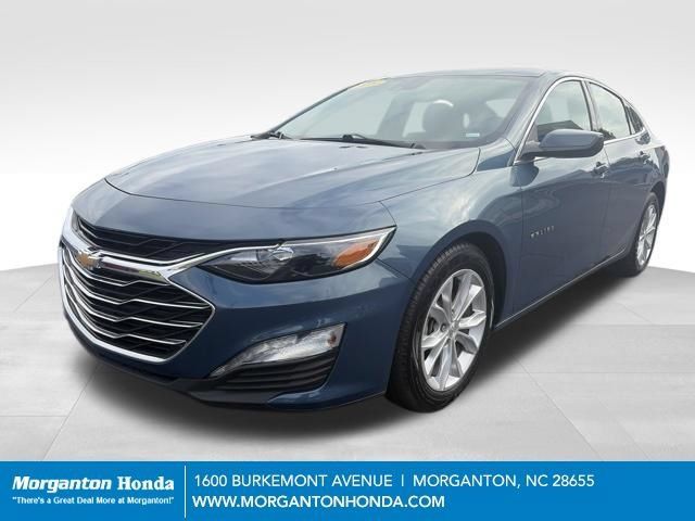 Used 2025 Chevrolet Malibu LT FWD image 3