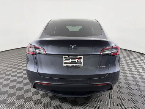 Used 2020 Tesla Model Y Long Range AWD/4WD image 10