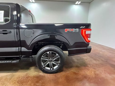 Used 2023 Ford F150 Lariat w/ Equipment Group 502A High image 39