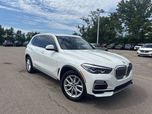 Used 2021 BMW X5 xDrive40i AWD/4WD image 25