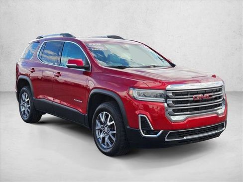 Used 2023 GMC Acadia SLT image 3