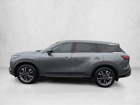 Used 2022 INFINITI QX60 Luxe w/ Cargo Package image 8