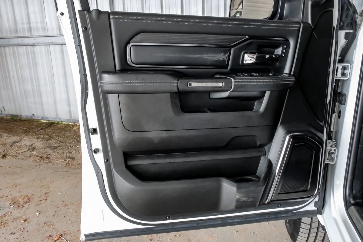 Used 2022 RAM 3500 Limited RWD image 44