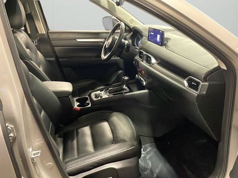 Used 2025 MAZDA CX-5 AWD 2.5 S w/ Preferred Package image 14