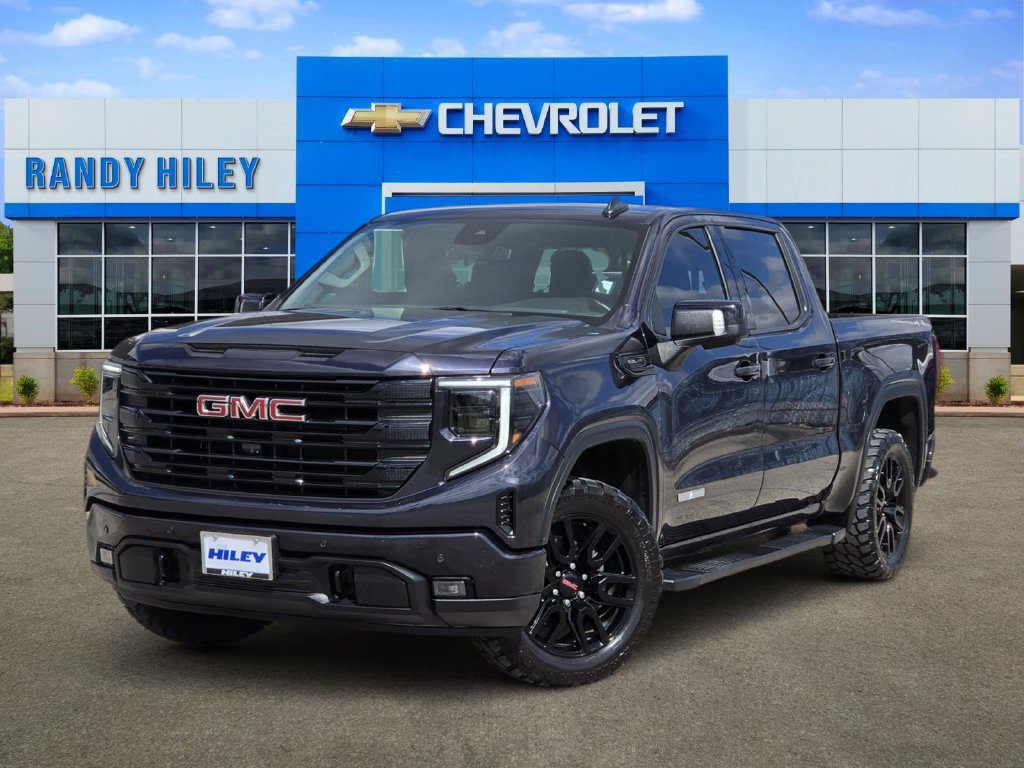 Used 2025 GMC Sierra 1500 Elevation w/ Elevation Premium Package AWD/4WD 360° Tour