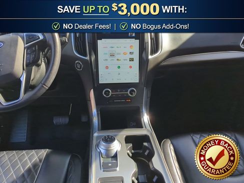 Used 2024 Ford Edge Titanium image 20