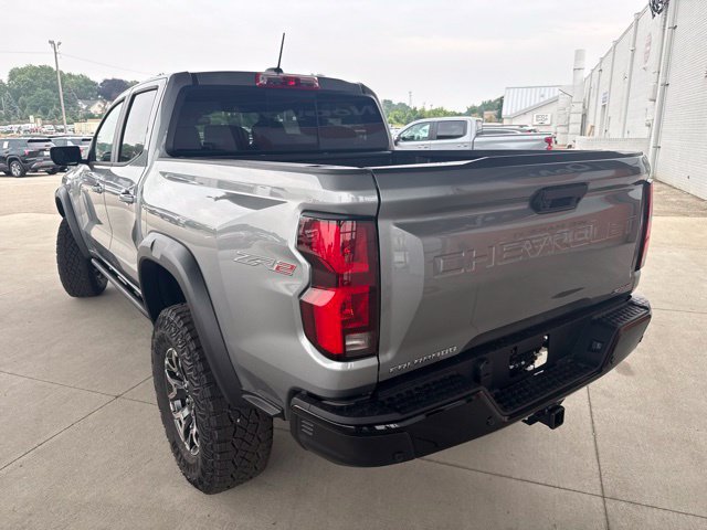 New 2026 Chevrolet Colorado ZR2 AWD/4WD image 9
