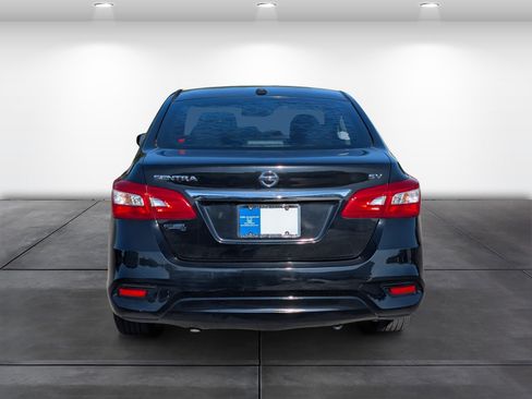 Used 2017 Nissan Sentra SV FWD image 7
