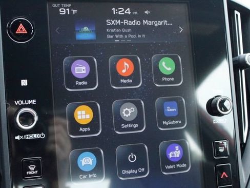 New 2026 Subaru WRX AWD/4WD image 19