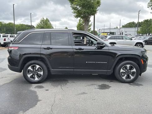 Used 2024 Jeep Grand Cherokee Limited 4xe AWD/4WD image 13