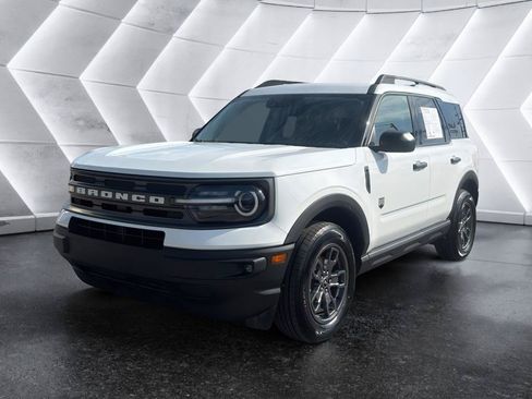 Used 2023 Ford Bronco Sport Big Bend w/ Convenience Package AWD/4WD image 3