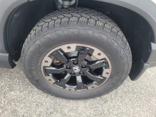 Used 2026 Honda Passport TrailSport Elite image 8