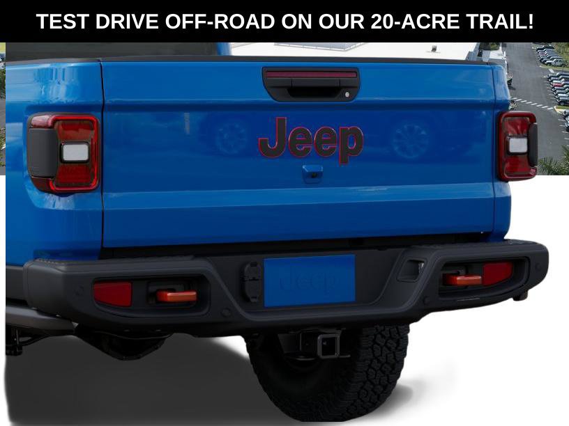 New 2027 Jeep Gladiator Rubicon AWD/4WD image 13