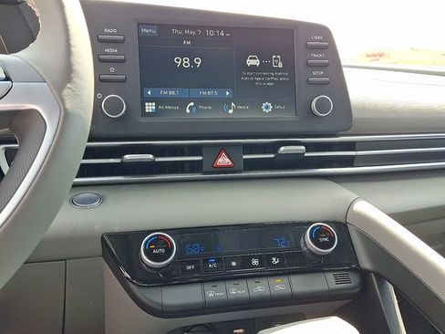 New 2026 Hyundai Elantra Sport FWD image 8