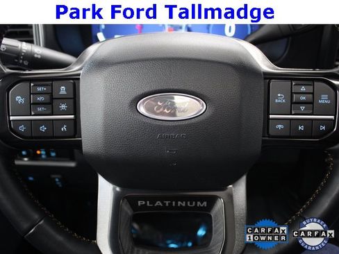 Used 2024 Ford F350 Platinum image 15