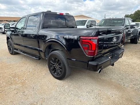 Used 2024 Ford F150 Lariat w/ Equipment Group 502A High AWD/4WD image 4