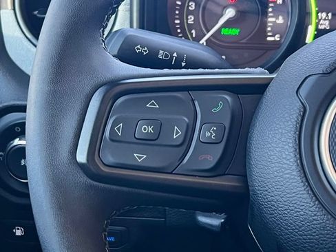 Used 2025 Jeep Wrangler Unlimited Sport S 4xe AWD/4WD image 21