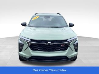 Certified 2024 Chevrolet Trax RS w/ Sunroof Package FWD video 2