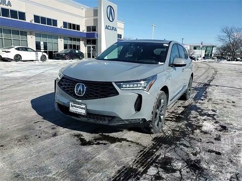 New 2026 Acura RDX A-Spec image 11