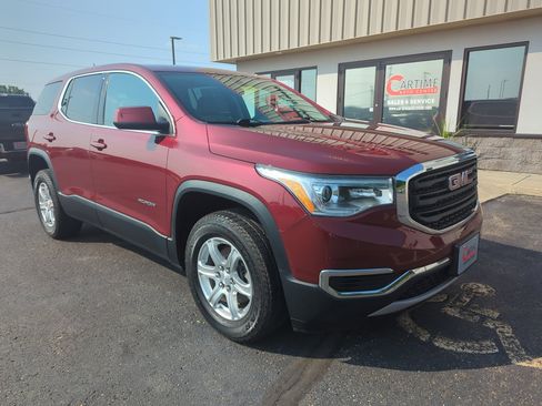 Used 2018 GMC Acadia SLE image 2