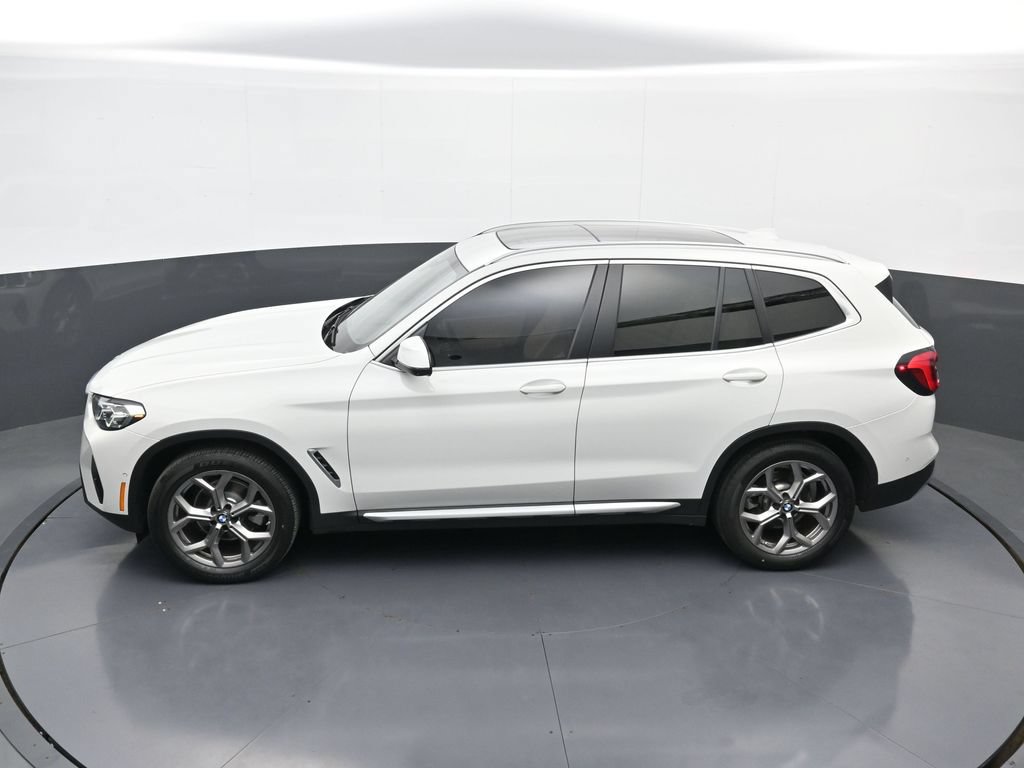 Used 2023 BMW X3 xDrive30i w/ Convenience Package w/ZPA AWD/4WD image 32