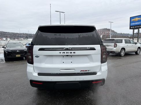 Used 2024 Chevrolet Tahoe RST w/ Luxury Package image 5