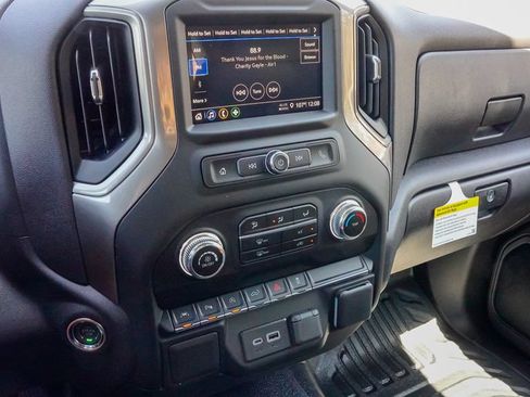 New 2026 GMC Sierra 1500 Pro w/ Pro Value Package AWD/4WD image 16