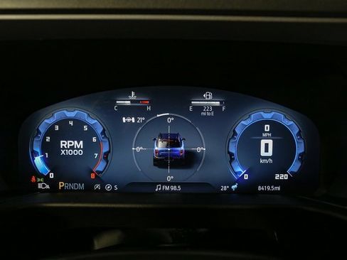 Used 2025 Ford Bronco Sport Badlands image 31