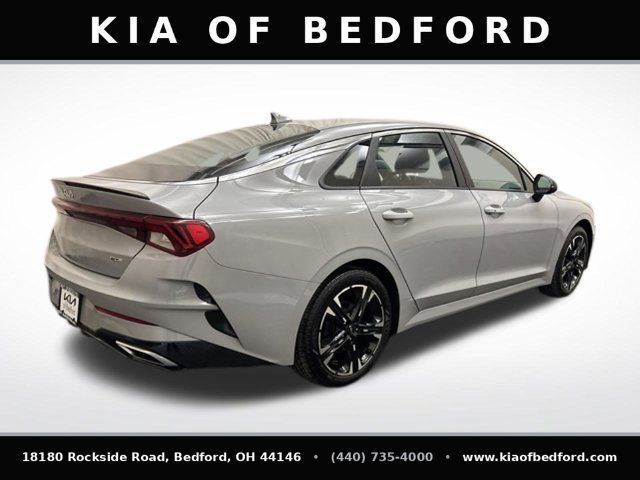 Certified 2024 Kia K5 GT-Line w/ GT-Line Premium Package AWD/4WD image 6