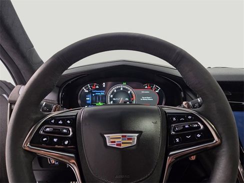 Used 2018 Cadillac CTS V w/ Carbon Fiber Package image 10