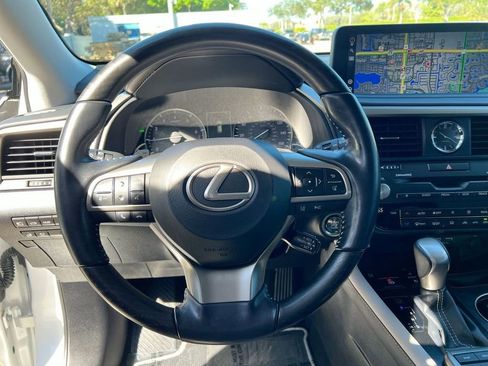 Certified 2022 Lexus RX 350 FWD w/ Special Edition image 13