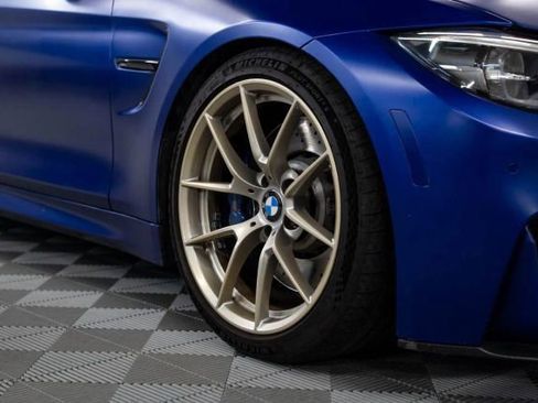 Used 2019 BMW M4 CS image 8