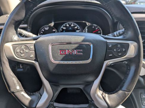 Used 2017 GMC Acadia Denali w/ LPO, Cargo Package AWD/4WD image 21