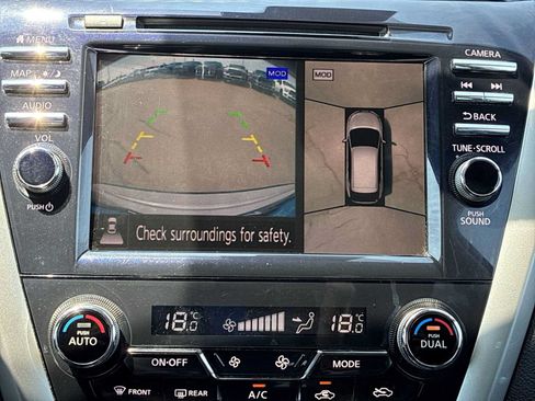 Used 2022 Nissan Murano SL AWD/4WD image 23