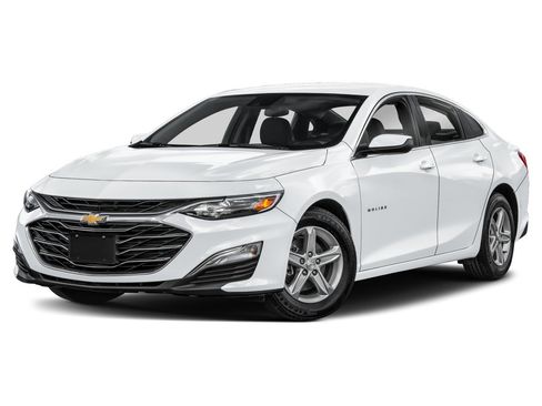 Used 2025 Chevrolet Malibu LS FWD image 1