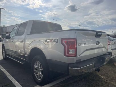 Used 2016 Ford F150 XLT w/ Equipment Group 302A Luxury