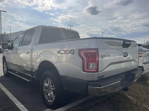 Used 2016 Ford F150 XLT w/ Equipment Group 302A Luxury image 3