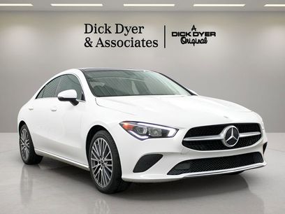 Used 2020 Mercedes-Benz CLA 250
